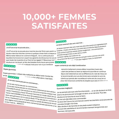 Gummies - Équilibre Hormonal