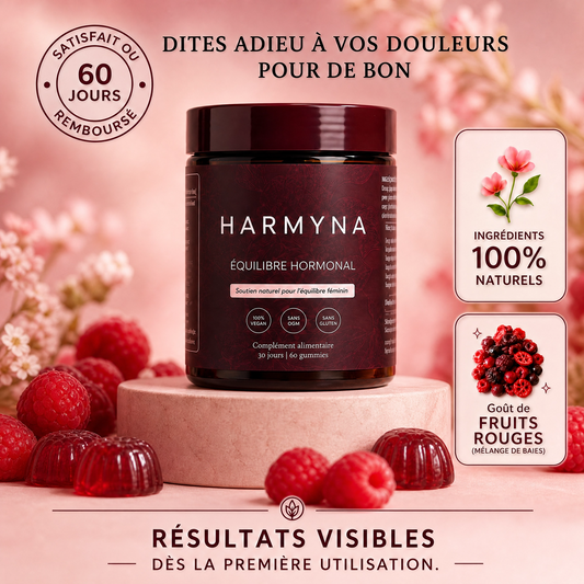 Gummies - Équilibre Hormonal